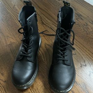 Dr. Martens 1460 Y Boots.